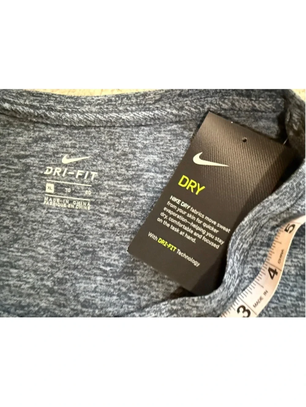 Nike stay cool